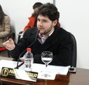 Paulinho Basílio comenta resposta de requerimento sobre licitação