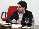 Paulinho Basílio convida população a realizar cadastramento biométrico