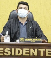 Presidente da Câmara questiona falta d’água na localidade de Paciência dos Neves