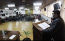 Presidente da Câmara Vereadores Vereador Gil Baiano participa da XI Conferência Municipal de Assistência Social   