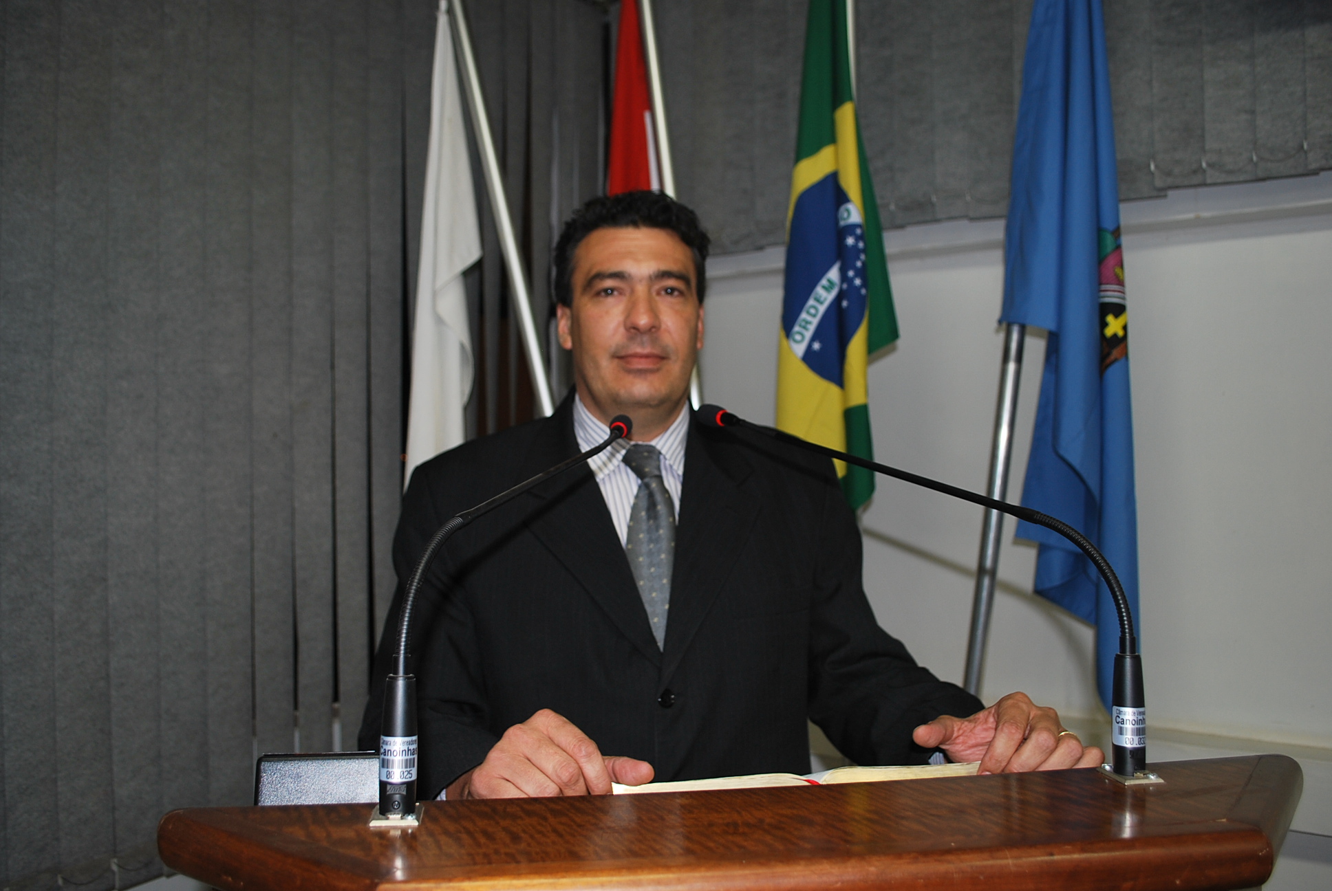 Presidente Wilson Pereira irá promulgar projeto de Lei sobre Recuperação Fiscal - Refis