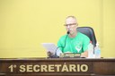 Professor Osmar pede por mais segurança nas escolas de Canoinhas