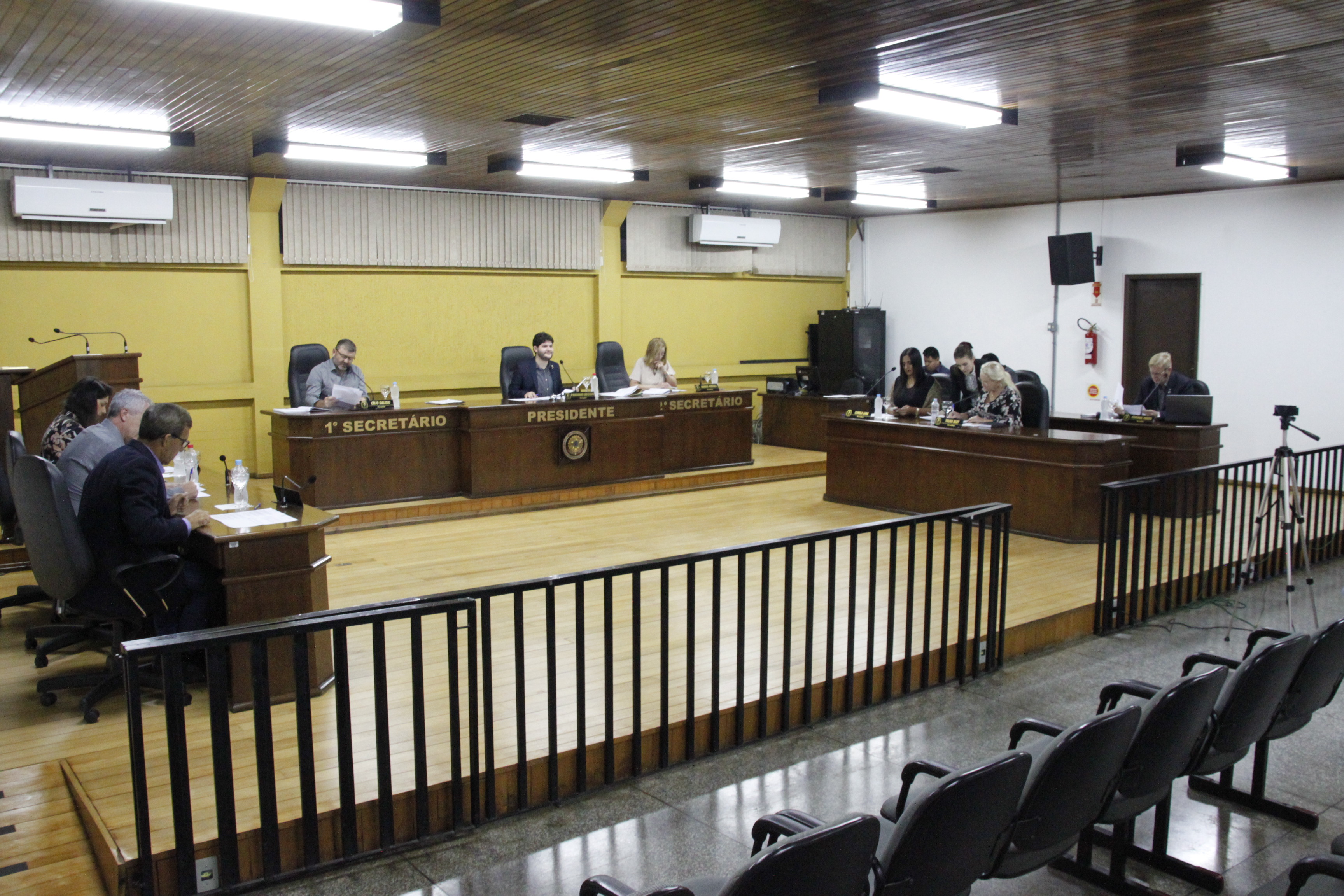 Projeto de Lei sobre Uniguaçu é destaque na Sessão de segunda-feira