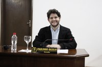 Projeto do Vereador Paulinho Basílio que obriga a realização de Audiências Públicas para alteração de taxas e contribuições no município de Canoinhas é aprovado