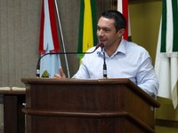 Renato Pike agradece parceria entre vereadores e poder executivo