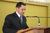 Renato Pike é o novo presidente do legislativo canoinhense