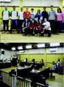 Sessão da Câmara Mirim aborda assunto “Novembro Azul” e também recebe visita de alunos do Colégio Cedup Vidal Ramos