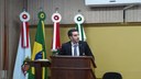 Sessão Solene de Entrega do Título de Cidadão Honorário a Renato Maia de Faria