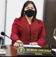 Silmara Gontarek pede melhorias ao secretário de Obras para o Campo da Água Verde e Internet para o Distrito de Pinheiros
