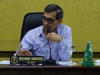 Sudoski solicita repasse de recursos da Câmara a demandas da comunidade