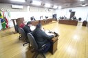 Vereadores cobraram do Governador do Estado sobre imóvel abandonado, modernização das instalações do SAMU e melhorias em vias públicas do município