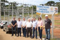 Vereador Edmilson Verka solicita informações da Celesc sobre conclusão e funcionamento da subestação em Rio da Areia