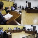 Vereador Paulinho Basílio é eleito o novo presidente da Câmara de Vereadores de Canoinhas