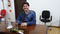 Vereador Paulinho Basílio questiona CASAN sobre taxas cobradas em imóveis desocupados e sem alugar