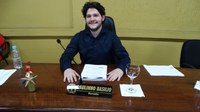 Vereador Paulinho Basílio solicita análise do projeto de Lei que aumenta a taxa da COSIP