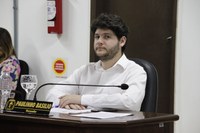Vereador Paulo Basílio questiona Representante o Comitê do Rio Canoinhas sobre a exploração do xisto em nossa região