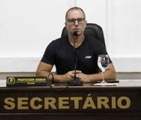 Vereador Professor Osmar sai em defesa dos professores ACTs do município 