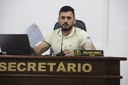 Vereador propõe Moção de Apelo ao Governo Estadual por Reforço no Efetivo da Polícia Militar de Santa Catarina