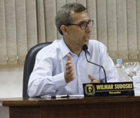 Vereador Wilmar Sudoski recebe respostas da Gerência Regional da Epagri