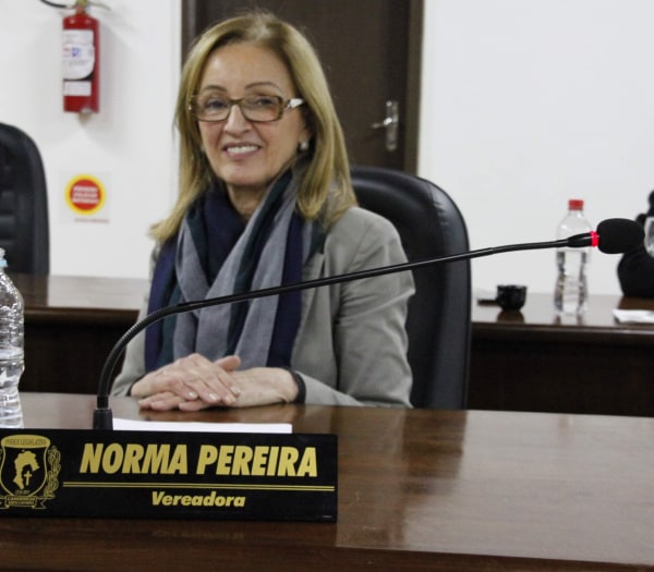 Vereadora Norma Pereira alerta para possível golpe através do aplicativo WhatsApp envolvendo o INSS