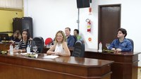 Vereadora Norma Pereira, cobra reabertura do HEMOSC durante Sessão da Câmara em Canoinhas 