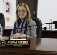 Vereadora Norma Pereira pede ao Prefeito Vídeo Institucional do nosso município objetivando o Turismo Regional