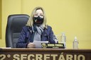 Vereadora Norma quer informações sobre compra de máscaras