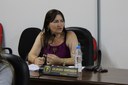 Vereadora Silmara Gontarek apresenta indicações para melhorias com anti pó em ruas do município