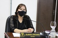 Vereadora Silmara Gontarek pede ao prefeito e secretário de obras diversas melhorias para as localidades do interior