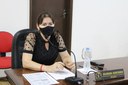 Vereadora Silmara Gontarek pede instalação de Abrigo de Passageiros no interior do município 