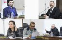Vereadores André, Willian, Zenilda, Wilmar, Osmar buscam informações e melhorias para Canoinhas