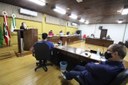 Vereadores aprovam Projetos de Lei da Estação Ferroviária de Marcílio Dias durante Sessão Ordinária e Extraordinária 