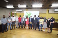 Vereadores assinam “MOÇÃO DE PARABENIZAÇÃO”, à EPAGRI de Canoinhas pelos 30 anos
