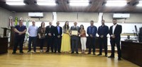 Vereadores concedem Título de Cidadão Honorário para maestro Paulo Cesar Padilha 