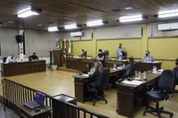Vereadores discutem durante Sessão da Câmara qualidade das obras e empreiteiras no município de Canoinhas