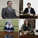 Vereadores do MDB anunciam emenda de deputado, no valor de 200 mil para Canoinhas