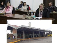 Vereadores solicitam ao Prefeito reformas urgentes no Terminal Rodoviário de Canoinhas 