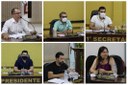 Vereadores solicitam implantação do Cartão Alimentação no município 