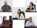 Vereadores Tati, André, Silmara, Zenilda e Wilmar solicitam ao Governo Estadual e Municipal algumas melhorias