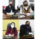 Vereadores Tati, Juliana, Zenilda, Marcos, solicitam informações do setor de zoonoses do município 