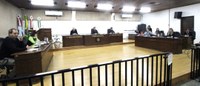 Vereadores votam e aprovam MOÇÃO DE PARABENIZAÇÃO ao juiz Márcio Schiefler Fontes 